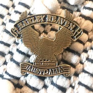 Harley-Davidson Australia Pin 🏍